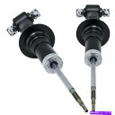 サスペンション シボレータホのキャデラックエスカレードのペアフロントショックアブソーバー07 2008-2014 Pair Front Shock Absorber for Cadillac Escalade for Chevrolet Tahoe 07 2008-2014(2)