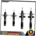 Monroe Shocks & Struts For Buick 1997-2009 4X Front Rear Suspension Strutカテゴリサスペンション状態海外直輸入品 新品メーカー車種発送詳細 送料無料 （※北海道、沖縄、離島は省く）商品詳細輸入商品の為、英語表記となります。Condition: NewMost Popular Make / Model: Chevrolet ImpalaMost Popular Year: 2003Min Year Covered: 1997Max Year Covered: 2009Total Part VIO: 2835091Product Grade: PremiumUPC: Does not applyBrand: Monroe Shocks & StrutsManufacturer Part Number: AUTOLK220528053418MPN: AUTOLK220528053418Package Included: 4 Front Rear Suspension StrutCategory: Shocks & StrutsPlacement on Vehicle: Front RearPosition: Front Rear《ご注文前にご確認ください》■海外輸入品の為、NC・NRでお願い致します。■取り付け説明書は基本的に付属しておりません。お取付に関しましては専門の業者様とご相談お願いいたします。■通常2〜4週間でのお届けを予定をしておりますが、天候、通関、国際事情により輸送便の遅延が発生する可能性や、仕入・輸送費高騰や通関診査追加等による価格のご相談の可能性もございますことご了承いただいております。■海外メーカーの注文状況次第では在庫切れの場合もございます。その場合は弊社都合にてキャンセルとなります。■配送遅延、商品違い等によってお客様に追加料金が発生した場合や取付け時に必要な加工費や追加部品等の、商品代金以外の弊社へのご請求には一切応じかねます。■弊社は海外パーツの輸入販売業のため、製品のお取り付けや加工についてのサポートは行っておりません。専門店様と解決をお願いしております。■大型商品に関しましては、配送会社の規定により個人宅への配送が困難な場合がございます。その場合は、会社や倉庫、最寄りの営業所での受け取りをお願いする場合がございます。■輸入消費税が追加課税される場合もございます。その場合はお客様側で輸入業者へ輸入消費税のお支払いのご負担をお願いする場合がございます。■商品説明文中に英語にて”保証”関する記載があっても適応はされませんのでご了承ください。■海外倉庫から到着した製品を、再度国内で検品を行い、日本郵便または佐川急便にて発送となります。■初期不良の場合は商品到着後7日以内にご連絡下さいませ。■輸入商品のためイメージ違いやご注文間違い当のお客様都合ご返品はお断りをさせていただいておりますが、弊社条件を満たしている場合はご購入金額の30％の手数料を頂いた場合に限りご返品をお受けできる場合もございます。(ご注文と同時に商品のお取り寄せが開始するため)（30％の内訳は、海外返送費用・関税・消費全負担分となります）■USパーツの輸入代行も行っておりますので、ショップに掲載されていない商品でもお探しする事が可能です。お気軽にお問い合わせ下さいませ。[輸入お取り寄せ品においてのご返品制度・保証制度等、弊社販売条件ページに詳細の記載がございますのでご覧くださいませ]&nbsp;