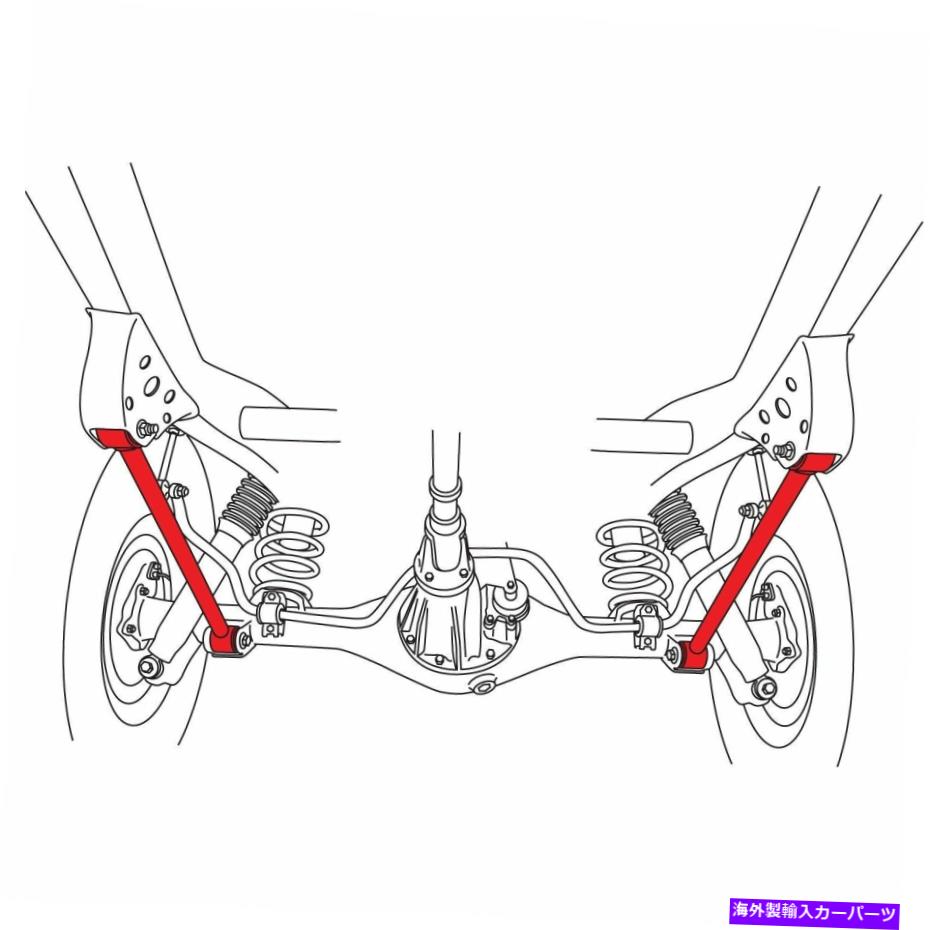 SPC Performance 25950 Suspension Control Arm Rear Lowerカテゴリサスペンション状態海外直輸入品 新品メーカー車種発送詳細 送料無料 （※北海道、沖縄、離島は省く）商品詳細輸入商品の為、英語表記となります。Condition: NewBrand: SPC PerformancePlacement on Vehicle: Rear LowerType: Suspension Control ArmManufacturer Part Number: 25950Country/Region of Manufacture: ChinaItem Length: 30.800UPC: 082642259503《ご注文前にご確認ください》■海外輸入品の為、NC・NRでお願い致します。■取り付け説明書は基本的に付属しておりません。お取付に関しましては専門の業者様とご相談お願いいたします。■通常2〜4週間でのお届けを予定をしておりますが、天候、通関、国際事情により輸送便の遅延が発生する可能性や、仕入・輸送費高騰や通関診査追加等による価格のご相談の可能性もございますことご了承いただいております。■海外メーカーの注文状況次第では在庫切れの場合もございます。その場合は弊社都合にてキャンセルとなります。■配送遅延、商品違い等によってお客様に追加料金が発生した場合や取付け時に必要な加工費や追加部品等の、商品代金以外の弊社へのご請求には一切応じかねます。■弊社は海外パーツの輸入販売業のため、製品のお取り付けや加工についてのサポートは行っておりません。専門店様と解決をお願いしております。■大型商品に関しましては、配送会社の規定により個人宅への配送が困難な場合がございます。その場合は、会社や倉庫、最寄りの営業所での受け取りをお願いする場合がございます。■輸入消費税が追加課税される場合もございます。その場合はお客様側で輸入業者へ輸入消費税のお支払いのご負担をお願いする場合がございます。■商品説明文中に英語にて”保証”関する記載があっても適応はされませんのでご了承ください。■海外倉庫から到着した製品を、再度国内で検品を行い、日本郵便または佐川急便にて発送となります。■初期不良の場合は商品到着後7日以内にご連絡下さいませ。■輸入商品のためイメージ違いやご注文間違い当のお客様都合ご返品はお断りをさせていただいておりますが、弊社条件を満たしている場合はご購入金額の30％の手数料を頂いた場合に限りご返品をお受けできる場合もございます。(ご注文と同時に商品のお取り寄せが開始するため)（30％の内訳は、海外返送費用・関税・消費全負担分となります）■USパーツの輸入代行も行っておりますので、ショップに掲載されていない商品でもお探しする事が可能です。お気軽にお問い合わせ下さいませ。[輸入お取り寄せ品においてのご返品制度・保証制度等、弊社販売条件ページに詳細の記載がございますのでご覧くださいませ]&nbsp;