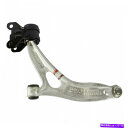 サスペンション サスペンションコントロールアームとボールジョイントアセンブリフロント右下モータークラフト Suspension Control Arm and Ball Joint Assembly Front Right Lower Motorcraft(2)