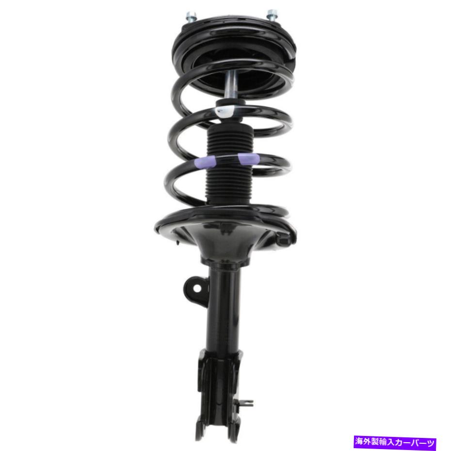 サスペンション ヒュンダイサンタフェ2007年2008年KYBフロントライトストラット＆スプリングTCP For Hyundai Santa Fe 2007 2008 KYB Front Right Strut & Spring TCP