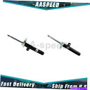 サスペンション BMW 325XI 2xフロント左前面右右ビルシュタインサスペンションストラットアセンブリ For BMW 325xi 2X Front Left Front Right Bilstein Suspension Strut Assembly(2)