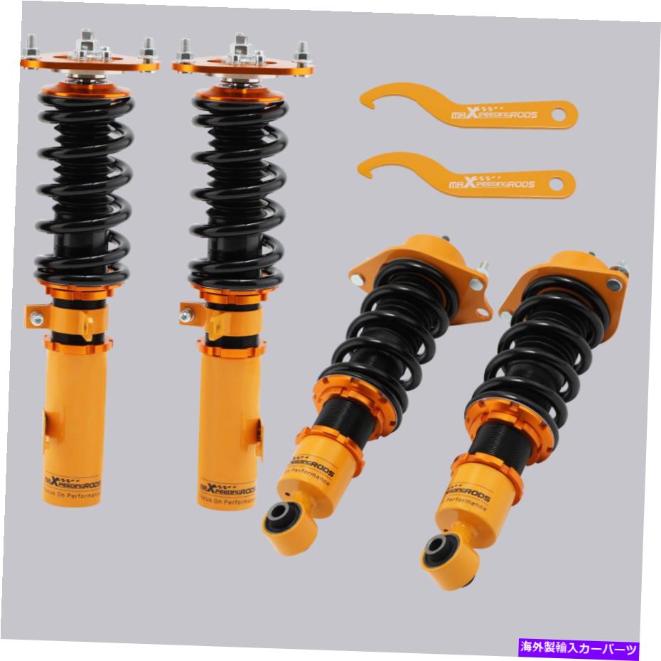 サスペンション トヨタセリカ2000-06サスペンションアジャルのアセンブリコイルオーバー高さショックストラット Assembly Coilovers For Toyota Celica 2000-06 Suspension Adj. Height Shock Struts