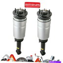 サスペンション ランドローバーレンジローバーLR3 LR4 RNB501580の2PCSフロントエアサスペンションストラット 2PCS Front Air Suspension Struts For Land Rover Range Rover LR3 LR4 RNB501580(2)