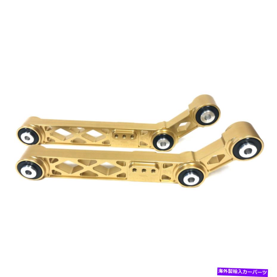 サスペンション MPCモータースポーツリアドロップLCA EF DA DC EG HONDA CIVIC ACURA INTEGRA [GOLD] MPC MOTORSPORT REAR DROP LCA EF DA DC EG HONDA CIVIC ACURA INTEGRA [Gold]