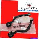 サスペンション 本物のOEM Lexus GS300 GS400 GS430左&右下部フロントサスペンションアームセット GENUINE OEM LEXUS G...