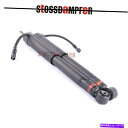 サスペンション トヨタランドクルーザープラド120レクサスGX470の2xリアサスペンションショックアブソーバー 2X Rear Suspension Shock Absorber for Toyota Land Cruiser Prado 120 Lexus GX470(2)