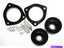 サスペンション Audi A3 2012-2018 Audi Q2 2017 1.25インチサスペンションコイルスペーサーキットのリフトキット Lift Kit for AUDI A3 2012-2018 AUDI Q2 2017 1.25-Inch Suspension Coil Spacer Kit(2)