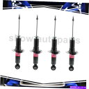 サスペンション Kyb Shocks＆Struts Lear 4of Suspentrut Stut for Subaru Legacy KYB Shocks & Struts Rear 4Of Suspension Strut For Subaru Legacy