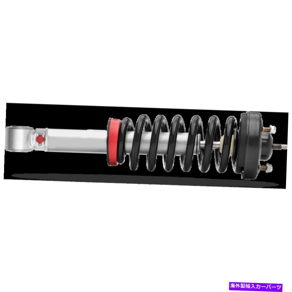 サスペンション フォードエクスペディションのためのランチョストラットアセンブリ2007-2012ドライバーサイドフロント Rancho Strut Assembly For Ford Expedition 2007-2012 Driver Side Front