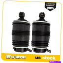 サスペンション 3pinsリア2メルセデスW211 E500 E320 E550 CLS550エアサスペンションスプリングバッグ 3Pins Rear 2 For Mercedes W211 E500 E320 E550 CLS550 Air Suspension Spring Bags(2)