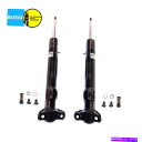 サスペンション メルセデスベンツSLクラスR129ペアセット2つのフロントストラットアセンブリBilstein B4 For Mercedes-Benz SL-Class R129 Pair Set of 2 Front Strut Assemblies Bilstein B4