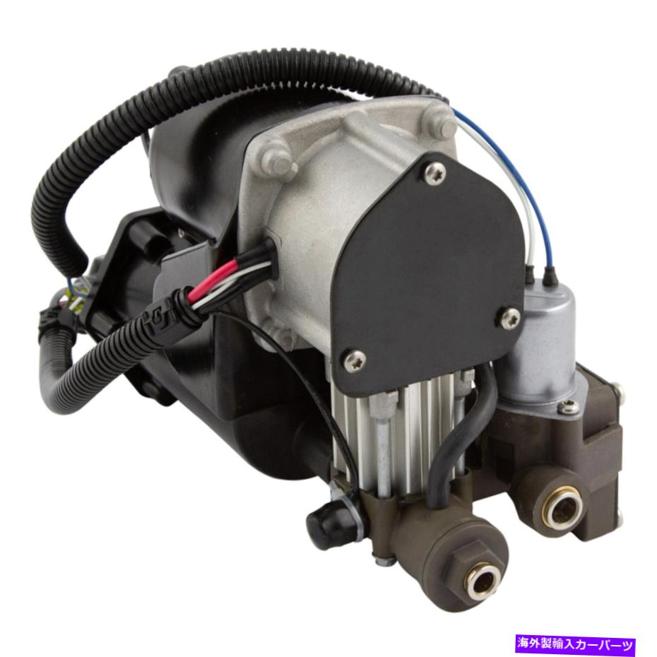 TRQ Air Ride Suspension Compressor Pump New for LR3 LR4 Range Rover Sportカテゴリサスペンション状態海外直輸入品 新品メーカー車種発送詳細 送料無料 （※北海道、沖縄、離島は省く）商品詳細輸入商品の為、英語表記となります。Condition: NewUPC: 191213810538Brand: TRQManufacturer Warranty: 2 YearManufacturer Part Number: PAA81053《ご注文前にご確認ください》■海外輸入品の為、NC・NRでお願い致します。■取り付け説明書は基本的に付属しておりません。お取付に関しましては専門の業者様とご相談お願いいたします。■通常2〜4週間でのお届けを予定をしておりますが、天候、通関、国際事情により輸送便の遅延が発生する可能性や、仕入・輸送費高騰や通関診査追加等による価格のご相談の可能性もございますことご了承いただいております。■海外メーカーの注文状況次第では在庫切れの場合もございます。その場合は弊社都合にてキャンセルとなります。■配送遅延、商品違い等によってお客様に追加料金が発生した場合や取付け時に必要な加工費や追加部品等の、商品代金以外の弊社へのご請求には一切応じかねます。■弊社は海外パーツの輸入販売業のため、製品のお取り付けや加工についてのサポートは行っておりません。専門店様と解決をお願いしております。■大型商品に関しましては、配送会社の規定により個人宅への配送が困難な場合がございます。その場合は、会社や倉庫、最寄りの営業所での受け取りをお願いする場合がございます。■輸入消費税が追加課税される場合もございます。その場合はお客様側で輸入業者へ輸入消費税のお支払いのご負担をお願いする場合がございます。■商品説明文中に英語にて”保証”関する記載があっても適応はされませんのでご了承ください。■海外倉庫から到着した製品を、再度国内で検品を行い、日本郵便または佐川急便にて発送となります。■初期不良の場合は商品到着後7日以内にご連絡下さいませ。■輸入商品のためイメージ違いやご注文間違い当のお客様都合ご返品はお断りをさせていただいておりますが、弊社条件を満たしている場合はご購入金額の30％の手数料を頂いた場合に限りご返品をお受けできる場合もございます。(ご注文と同時に商品のお取り寄せが開始するため)（30％の内訳は、海外返送費用・関税・消費全負担分となります）■USパーツの輸入代行も行っておりますので、ショップに掲載されていない商品でもお探しする事が可能です。お気軽にお問い合わせ下さいませ。[輸入お取り寄せ品においてのご返品制度・保証制度等、弊社販売条件ページに詳細の記載がございますのでご覧くださいませ]&nbsp;