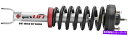 サスペンション サスペンションストラットとコイルスプリングは2006-2008 Dodge Ram 1500 Ranchoに適合します Suspension Strut and Coil Spring fits 2006-2008 Dodge Ram 1500 RANCHO(2)
