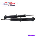 サスペンション レンジローバースポーツディスカバリー3 LR3 LR4の2xフロントエアスズプレゼントストラスコア 2x Front Air Susprensi...