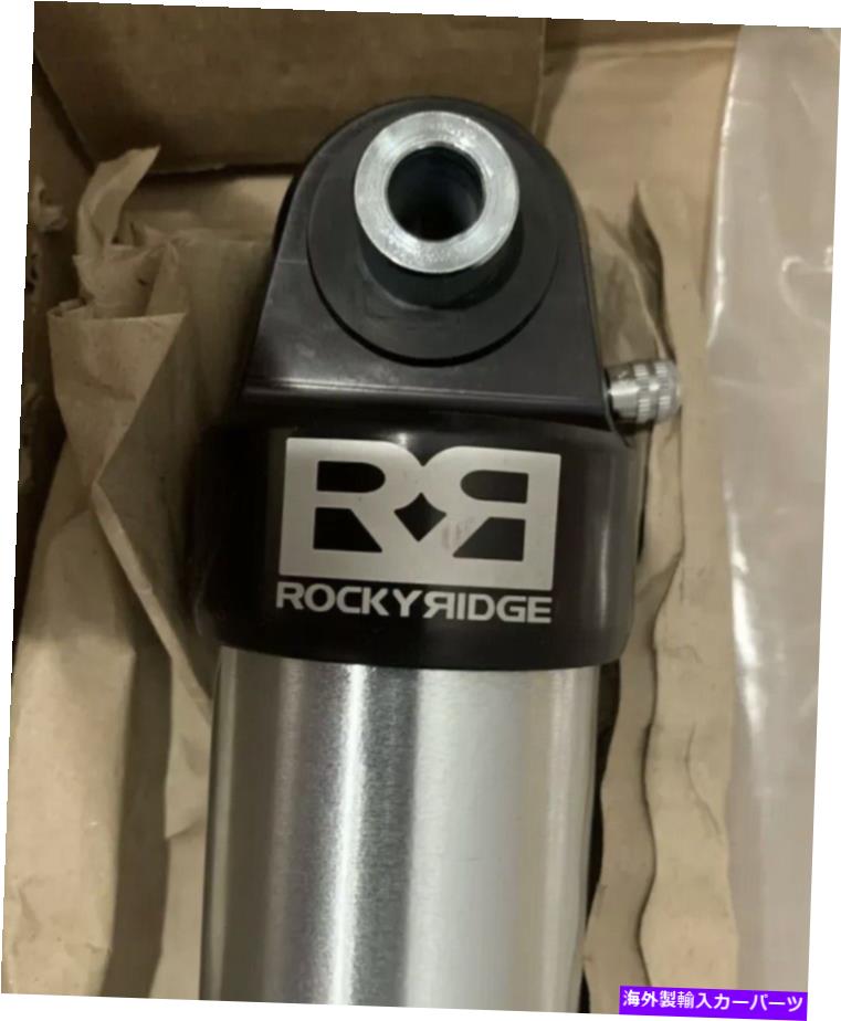 サスペンション Procomp Rockyridgeサスペンション2.5 Pro Runner Non Resi Sorzx250001ロット4 Procomp RockyRidge Suspension 2.5 Pro Runner Non Resi SORZX250001 Lot Of 4(2)