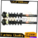 Monroe Suspension Strut&Coil Spring Assembly Rear fits Acura TSX 2004-2008-2/lotカテゴリサスペンション状態海外直輸入品 新品メーカー車種発送詳細 送料無料 （※北海道、沖縄、離島は省く）商品詳細輸入商品の為、英語表記となります。Condition: NewMost Popular Make / Model: Acura TSXMost Popular Year: 2004Min Year Covered: 2004Max Year Covered: 2008Total Part VIO: 158272Product Grade: PremiumUPC: Does not applyBrand: Monroe Shocks & StrutsManufacturer Part Number: PK21HIRPQD0425P005KMPN: PK21HIRPQD0425P005KPackage Included: 2 Rear Suspension Strut and Coil Spring AssemblyCategory: Shocks & StrutsPlacement on Vehicle: RearPosition: RearType: Suspension Strut and Coil Spring Assembly《ご注文前にご確認ください》■海外輸入品の為、NC・NRでお願い致します。■取り付け説明書は基本的に付属しておりません。お取付に関しましては専門の業者様とご相談お願いいたします。■通常2〜4週間でのお届けを予定をしておりますが、天候、通関、国際事情により輸送便の遅延が発生する可能性や、仕入・輸送費高騰や通関診査追加等による価格のご相談の可能性もございますことご了承いただいております。■海外メーカーの注文状況次第では在庫切れの場合もございます。その場合は弊社都合にてキャンセルとなります。■配送遅延、商品違い等によってお客様に追加料金が発生した場合や取付け時に必要な加工費や追加部品等の、商品代金以外の弊社へのご請求には一切応じかねます。■弊社は海外パーツの輸入販売業のため、製品のお取り付けや加工についてのサポートは行っておりません。専門店様と解決をお願いしております。■大型商品に関しましては、配送会社の規定により個人宅への配送が困難な場合がございます。その場合は、会社や倉庫、最寄りの営業所での受け取りをお願いする場合がございます。■輸入消費税が追加課税される場合もございます。その場合はお客様側で輸入業者へ輸入消費税のお支払いのご負担をお願いする場合がございます。■商品説明文中に英語にて”保証”関する記載があっても適応はされませんのでご了承ください。■海外倉庫から到着した製品を、再度国内で検品を行い、日本郵便または佐川急便にて発送となります。■初期不良の場合は商品到着後7日以内にご連絡下さいませ。■輸入商品のためイメージ違いやご注文間違い当のお客様都合ご返品はお断りをさせていただいておりますが、弊社条件を満たしている場合はご購入金額の30％の手数料を頂いた場合に限りご返品をお受けできる場合もございます。(ご注文と同時に商品のお取り寄せが開始するため)（30％の内訳は、海外返送費用・関税・消費全負担分となります）■USパーツの輸入代行も行っておりますので、ショップに掲載されていない商品でもお探しする事が可能です。お気軽にお問い合わせ下さいませ。[輸入お取り寄せ品においてのご返品制度・保証制度等、弊社販売条件ページに詳細の記載がございますのでご覧くださいませ]&nbsp;