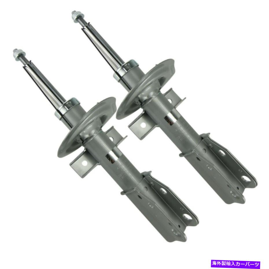 サスペンション フロント左右の完全なストラットアセンブリは13-15 GMCアカディアに適合します Front Left Right Complete Strut Assembly Fits 13-15 GMC Acadia