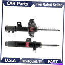 サスペンション BMW 228i Xdrive 2015-2016用のフロントサスペンションストラット2X KYB Front Suspension Strut 2X KYB For BMW 228i xDrive 2015-2016(2)