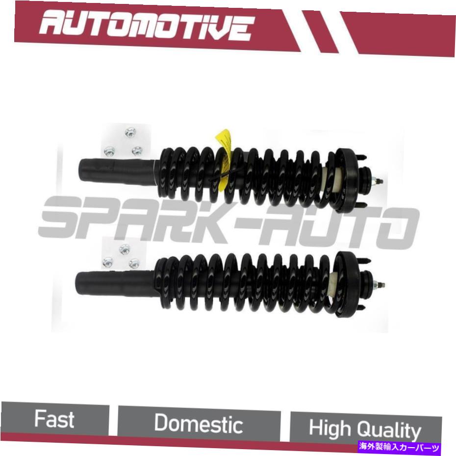 サスペンション 2PCS KYB Strut＆Coil Spring Assembly Front Left+Right Fitts 1996-2000 Civic 2PCS KYB Strut & Coil Spring Assembly Front Left+Right Fits 1996-2000 Civic