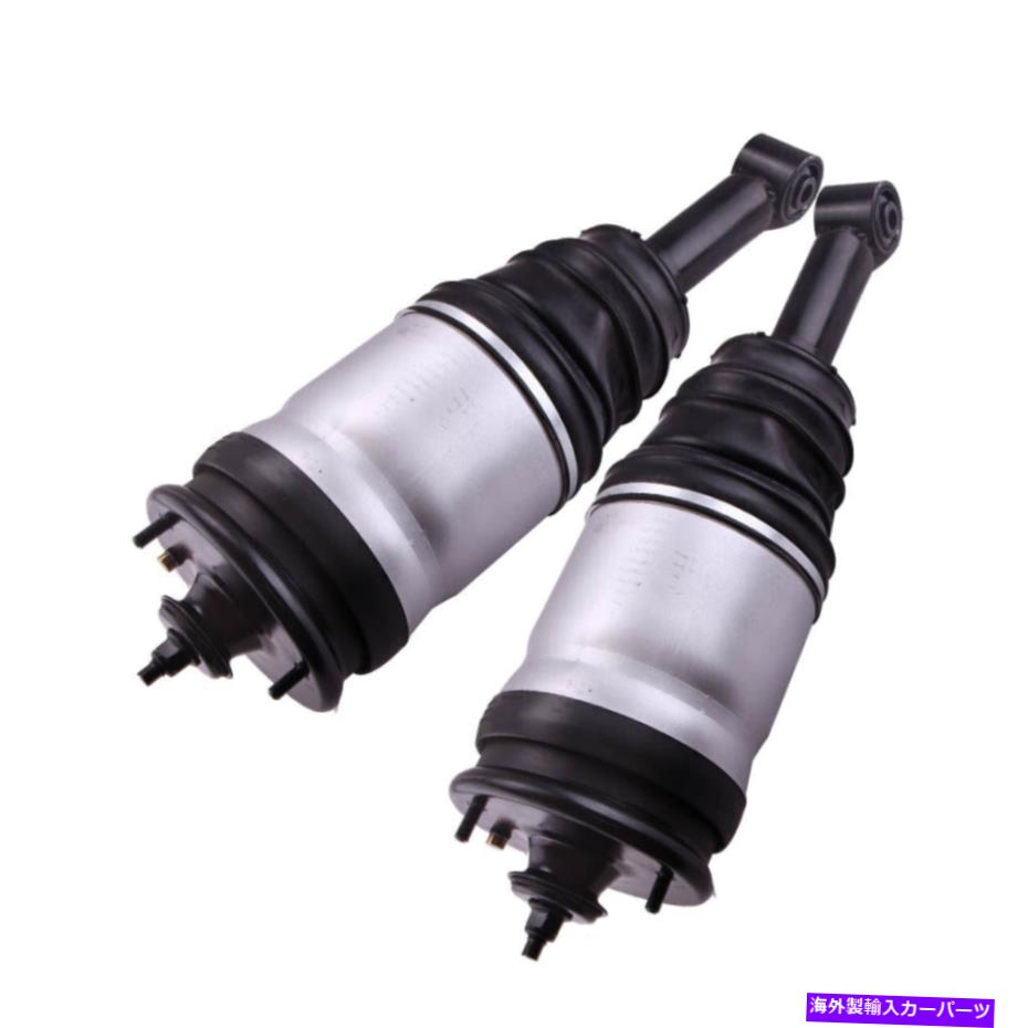 サスペンション ランドローバーLR3の新しいペアリアショックスプリングストラット（ディスコ3）05-09 RPD501090 New Pair Rear Shocks Spring Struts for Land Rover LR3 (Disco 3) 05-09 RPD501090