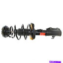 サスペンション サスペンションストラットとコイルスプリングアセンブリフロント右右12-16ビュイックラクロス Suspension Strut and Coil Spring Assembly Front Right fits 12-16 Buick LaCrosse