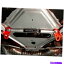 ڥ󥷥 ݥ륷ܥ12-16ꥢ֥ե졼ॹӥ饤wեȤȥꥢ For Porsche Boxster 12-16 Rear Subframe Stabilizer w Front &Rear Tie Downs