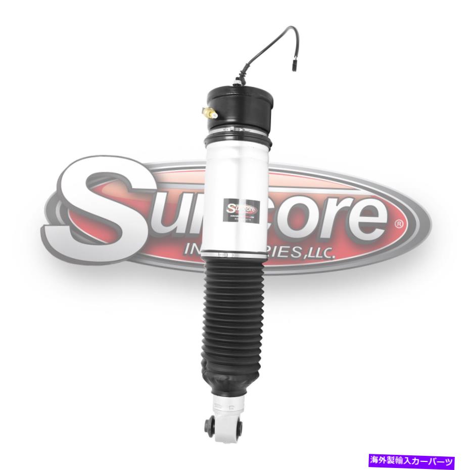 サスペンション 2002-2005 BMW 745li後部左エアストラットアセンブリw/ edc 2002-2005 BMW 745Li Rear Left Air Strut Assembly w/ EDC