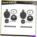 サスペンション ボールジョイントコントロールアームムーグフロント下位4PC 1994-1996ダッジラム2500 Ball Joint Control Arm MOOG Front Lower 4PCS For 1994-1996 Dodge Ram 2500(2)