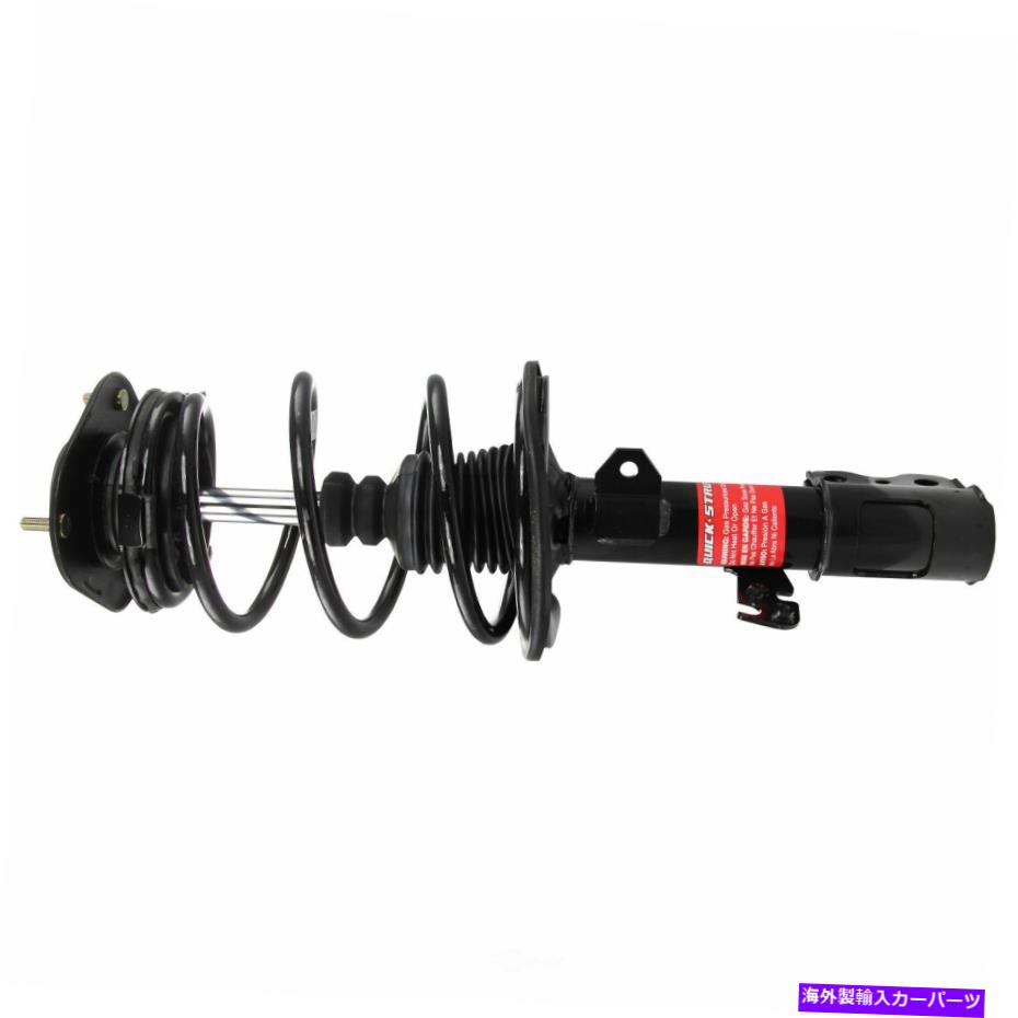 サスペンション サスペンションストラットアンドコイルスプリングアセンブリフロント右フィット00-05トヨタセリカ Suspension Strut and Coil Spring Assembly Front Right fits 00-05 Toyota Celica