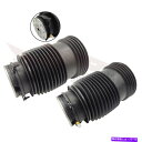 サスペンション メルセデスのリアペアエアサスペンションエアスプリングW205 C250 C300 C400 C43 15-20 Rear Pair Air Suspension Air Spring For Mercedes W205 C250 C300 C400 C43 15-20(2)