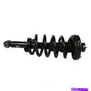 サスペンション サスペンションストラットとコイルスプリングアセンブリリアフィット03-06フォードエクスペディション Suspension Strut and Coil Spring Assembly Rear fits 03-06 Ford Expedition(2)