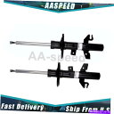 サスペンション 2014-2018 Jeep2x Front Front Front Right Right Bilstein Suspens Strut Assembly For 2014-2018 Jeep 2X Front Left Front Right Bilstein Suspension Strut Assembly(2)