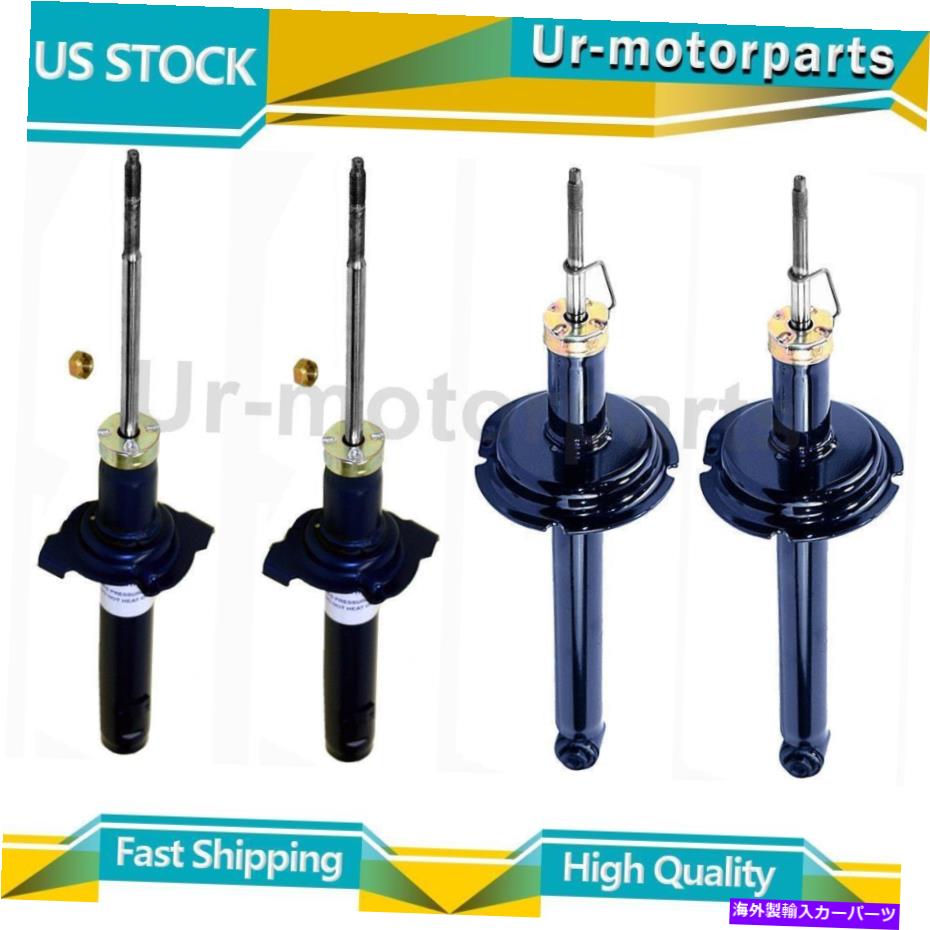 Monroe Shocks & Struts Suspension Strut 4x Fits Honda Accordカテゴリサスペンション状態海外直輸入品 新品メーカー車種発送詳細 送料無料 （※北海道、沖縄、離島は省く）商品詳細輸入商品の為、英語表記となります。Condition: NewMost Popular Make / Model: Honda AccordMost Popular Year: 2002Min Year Covered: 1998Max Year Covered: 2003Total Part VIO: 1513681Product Grade: EconomyUPC: Does not applyBrand: Monroe Shocks & StrutsManufacturer Part Number: URMP220607352222MPN: URMP220607352222Package Included: 4 Front Rear Suspension StrutCategory: Shocks & StrutsPlacement on Vehicle: Front RearPosition: Front RearType: Suspension Strut《ご注文前にご確認ください》■海外輸入品の為、NC・NRでお願い致します。■取り付け説明書は基本的に付属しておりません。お取付に関しましては専門の業者様とご相談お願いいたします。■通常2〜4週間でのお届けを予定をしておりますが、天候、通関、国際事情により輸送便の遅延が発生する可能性や、仕入・輸送費高騰や通関診査追加等による価格のご相談の可能性もございますことご了承いただいております。■海外メーカーの注文状況次第では在庫切れの場合もございます。その場合は弊社都合にてキャンセルとなります。■配送遅延、商品違い等によってお客様に追加料金が発生した場合や取付け時に必要な加工費や追加部品等の、商品代金以外の弊社へのご請求には一切応じかねます。■弊社は海外パーツの輸入販売業のため、製品のお取り付けや加工についてのサポートは行っておりません。専門店様と解決をお願いしております。■大型商品に関しましては、配送会社の規定により個人宅への配送が困難な場合がございます。その場合は、会社や倉庫、最寄りの営業所での受け取りをお願いする場合がございます。■輸入消費税が追加課税される場合もございます。その場合はお客様側で輸入業者へ輸入消費税のお支払いのご負担をお願いする場合がございます。■商品説明文中に英語にて”保証”関する記載があっても適応はされませんのでご了承ください。■海外倉庫から到着した製品を、再度国内で検品を行い、日本郵便または佐川急便にて発送となります。■初期不良の場合は商品到着後7日以内にご連絡下さいませ。■輸入商品のためイメージ違いやご注文間違い当のお客様都合ご返品はお断りをさせていただいておりますが、弊社条件を満たしている場合はご購入金額の30％の手数料を頂いた場合に限りご返品をお受けできる場合もございます。(ご注文と同時に商品のお取り寄せが開始するため)（30％の内訳は、海外返送費用・関税・消費全負担分となります）■USパーツの輸入代行も行っておりますので、ショップに掲載されていない商品でもお探しする事が可能です。お気軽にお問い合わせ下さいませ。[輸入お取り寄せ品においてのご返品制度・保証制度等、弊社販売条件ページに詳細の記載がございますのでご覧くださいませ]&nbsp;