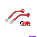 サスペンション BMRサスペンションUCA111RコントロールアームチューブラーリアスチールレッドパウダーコートNEW BMR Suspension UCA11...
