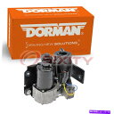 サスペンション 2007-2016リンカーンナビゲータースプリングUVのドーマンエアサスペンションコンプレッサー Dorman Air Suspension Compressor for 2007-2016 Lincoln Navigator Spring uv