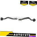 サスペンション Mevotech Supreme Front Lower Learwward 2xサスペンションコントロールアームLexus IS300 Mev...