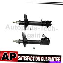 サスペンション モンローショックサスペンションストラットフロントセット2のラベ4 Monroe Shocks Suspension Strut Front Set Of 2 For RAV4(2)
