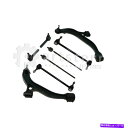 サスペンション フロント8 PCサスペンションキットは2002-2004 Dodge Grand Caravan | PS37083-ANパート Front 8...