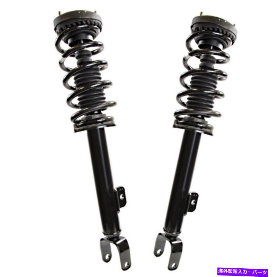 サスペンション 2011 2014-2017 2018 Dodge Charger 2011 Challenger Front Complete Strutペア For 2011 2014-2017 2018 Dodge Charger 2011 Challenger Front Complete Strut Pair