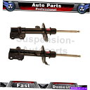 Fits Honda CR-V 2X KYB Pair Front Left Right Shocks Struts Assemblyカテゴリサスペンション状態海外直輸入品 新品メーカー車種発送詳細 送料無料 （※北海道、沖縄、離島は省く）商品詳細輸入商品の為、英語表記となります。Condition: NewUPC: Does not applyBrand: KYB Shocks & StrutsManufacturer Part Number: SUSP220713106734MPN: SUSP220713106734Package Included: 2 Front Left Front Right Suspension StrutCategory: Shocks & StrutsPlacement on Vehicle: Front Left Front RightPosition: Front Left Front RightType: Suspension Strut《ご注文前にご確認ください》■海外輸入品の為、NC・NRでお願い致します。■取り付け説明書は基本的に付属しておりません。お取付に関しましては専門の業者様とご相談お願いいたします。■通常2〜4週間でのお届けを予定をしておりますが、天候、通関、国際事情により輸送便の遅延が発生する可能性や、仕入・輸送費高騰や通関診査追加等による価格のご相談の可能性もございますことご了承いただいております。■海外メーカーの注文状況次第では在庫切れの場合もございます。その場合は弊社都合にてキャンセルとなります。■配送遅延、商品違い等によってお客様に追加料金が発生した場合や取付け時に必要な加工費や追加部品等の、商品代金以外の弊社へのご請求には一切応じかねます。■弊社は海外パーツの輸入販売業のため、製品のお取り付けや加工についてのサポートは行っておりません。専門店様と解決をお願いしております。■大型商品に関しましては、配送会社の規定により個人宅への配送が困難な場合がございます。その場合は、会社や倉庫、最寄りの営業所での受け取りをお願いする場合がございます。■輸入消費税が追加課税される場合もございます。その場合はお客様側で輸入業者へ輸入消費税のお支払いのご負担をお願いする場合がございます。■商品説明文中に英語にて”保証”関する記載があっても適応はされませんのでご了承ください。■海外倉庫から到着した製品を、再度国内で検品を行い、日本郵便または佐川急便にて発送となります。■初期不良の場合は商品到着後7日以内にご連絡下さいませ。■輸入商品のためイメージ違いやご注文間違い当のお客様都合ご返品はお断りをさせていただいておりますが、弊社条件を満たしている場合はご購入金額の30％の手数料を頂いた場合に限りご返品をお受けできる場合もございます。(ご注文と同時に商品のお取り寄せが開始するため)（30％の内訳は、海外返送費用・関税・消費全負担分となります）■USパーツの輸入代行も行っておりますので、ショップに掲載されていない商品でもお探しする事が可能です。お気軽にお問い合わせ下さいませ。[輸入お取り寄せ品においてのご返品制度・保証制度等、弊社販売条件ページに詳細の記載がございますのでご覧くださいませ]&nbsp;