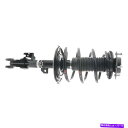サスペンション 08-10トヨタハイランダー用のKYB SR4451サスペンションストラットとコイルスプリングアセンブリ KYB SR4451 Suspension Strut and Coil Spring Assembly For 08-10 Toyota Highlander