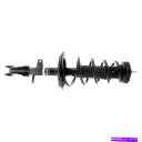 サスペンション 08-16ハイランダーヴェンツァのKYB SR4446サスペンションストラットとコイルスプリングアセンブリ KYB SR4446 Suspension Strut and Coil Spring Assembly For 08-16 Highlander Venza