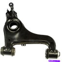 サスペンション メルセデスベンツE300 1996-1999サスペンションコントロールアームドライバーサイドフロントロー For Mercedes-Benz E...