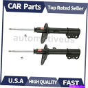 サスペンション Lexus RX300用のフロント左の右右Strut2PCSKYB Front Left Front Right Strut 2PCS KYB ...