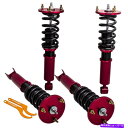 サスペンション トヨタのコイルオーバーサスペンションキット上記1993-98レクサスSC300 SC400 1992-2000 Coilover Suspens...