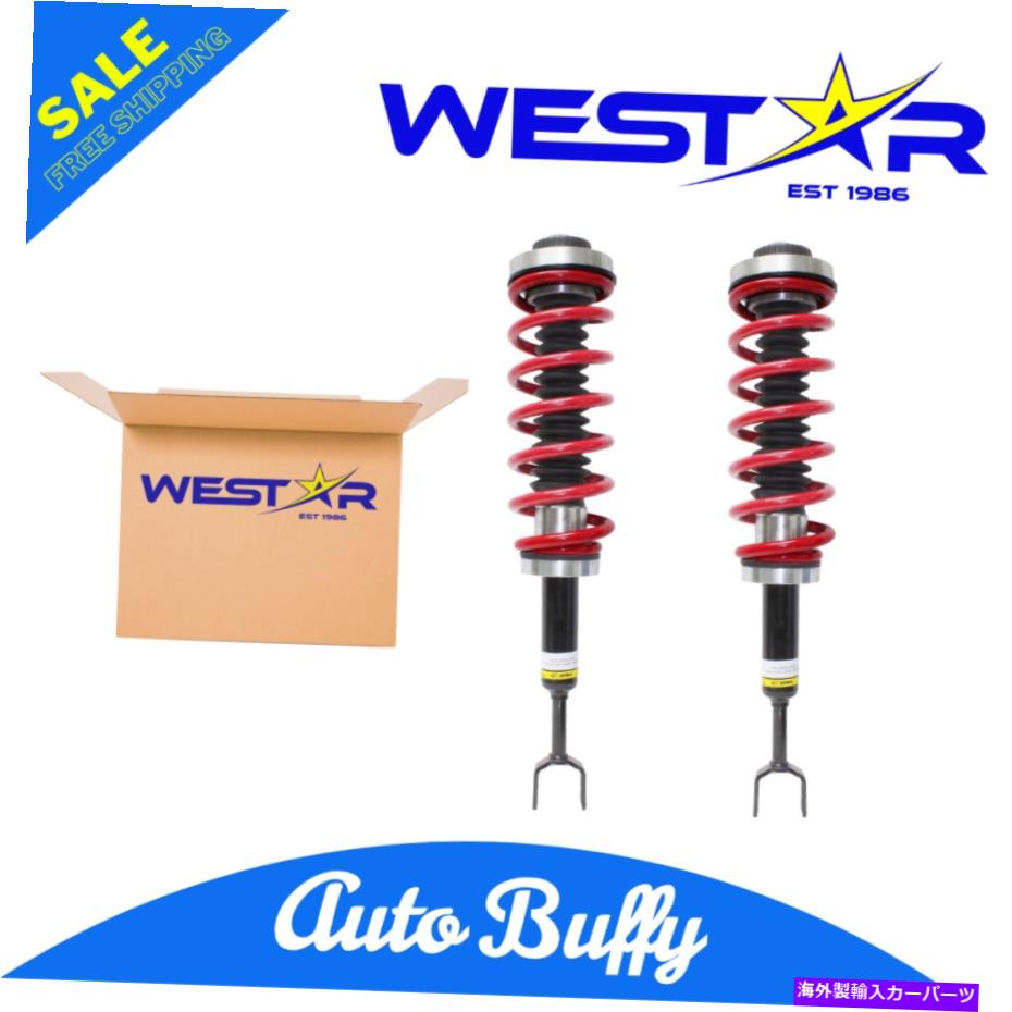 ڥ󥷥 01-05ǥquattroΥեȥץѴå WESTAR Front Air ...