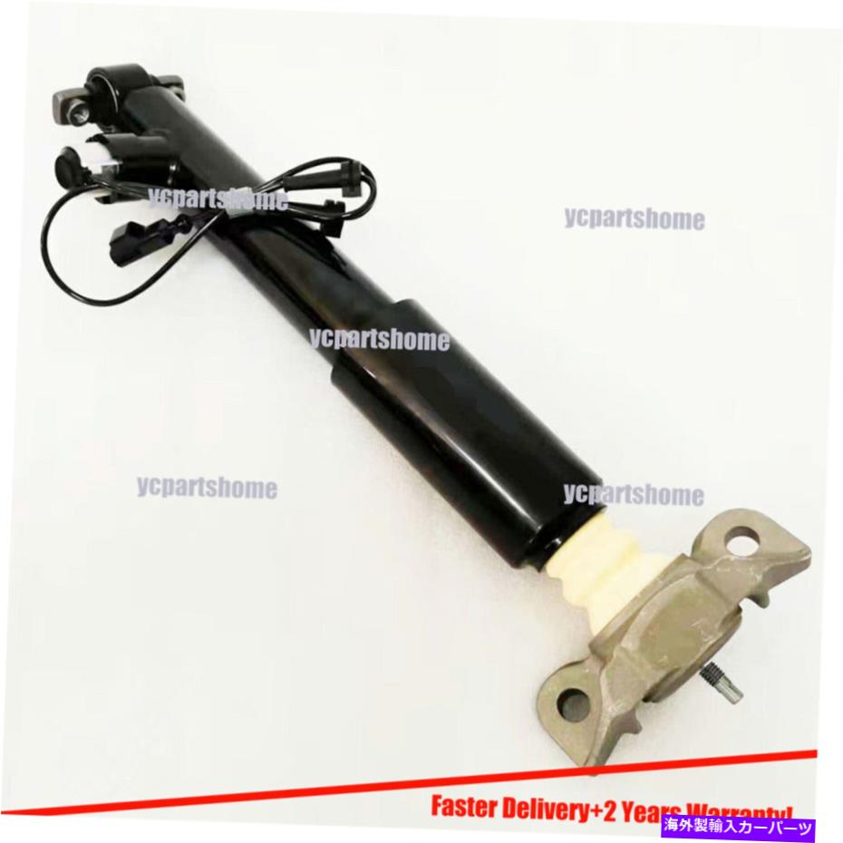 Rear Right Shock Air Strut Gas Electric Fit 17-20 Lincoln Continental G3GZ18125Hカテゴリサスペンション状態海外直輸入品 新品メーカー車種発送詳細 送料無料 （※北海道、沖縄、離島は省く）商品詳細輸入商品の為、英語表記となります。Condition: NewBrand: ycpartshomeFeatures: Adjustable, ElectronicFitment 1: Fit Lincoln Continental 2017-2020Fitment Type: Direct ReplacementItems Included: Shock, StrutManufacturer Part Number: G3GZ-18125-H, G3GZ-18125-JManufacturer Warranty: 2 YearsOE/OEM Part Number: G3GZ18125H, G3GZ18125JOperating Mode: ElectronicPlacement on Vehicle: Rear, RightProduct Type: Air Suspension Shock Absorber Strut AssemblyShock Absorber Design: Gas Suspension StrutShock Absorber System: Double PipeShock Absorber Type: GasType: Strut AssemblyUPC: 145664145039《ご注文前にご確認ください》■海外輸入品の為、NC・NRでお願い致します。■取り付け説明書は基本的に付属しておりません。お取付に関しましては専門の業者様とご相談お願いいたします。■通常2〜4週間でのお届けを予定をしておりますが、天候、通関、国際事情により輸送便の遅延が発生する可能性や、仕入・輸送費高騰や通関診査追加等による価格のご相談の可能性もございますことご了承いただいております。■海外メーカーの注文状況次第では在庫切れの場合もございます。その場合は弊社都合にてキャンセルとなります。■配送遅延、商品違い等によってお客様に追加料金が発生した場合や取付け時に必要な加工費や追加部品等の、商品代金以外の弊社へのご請求には一切応じかねます。■弊社は海外パーツの輸入販売業のため、製品のお取り付けや加工についてのサポートは行っておりません。専門店様と解決をお願いしております。■大型商品に関しましては、配送会社の規定により個人宅への配送が困難な場合がございます。その場合は、会社や倉庫、最寄りの営業所での受け取りをお願いする場合がございます。■輸入消費税が追加課税される場合もございます。その場合はお客様側で輸入業者へ輸入消費税のお支払いのご負担をお願いする場合がございます。■商品説明文中に英語にて”保証”関する記載があっても適応はされませんのでご了承ください。■海外倉庫から到着した製品を、再度国内で検品を行い、日本郵便または佐川急便にて発送となります。■初期不良の場合は商品到着後7日以内にご連絡下さいませ。■輸入商品のためイメージ違いやご注文間違い当のお客様都合ご返品はお断りをさせていただいておりますが、弊社条件を満たしている場合はご購入金額の30％の手数料を頂いた場合に限りご返品をお受けできる場合もございます。(ご注文と同時に商品のお取り寄せが開始するため)（30％の内訳は、海外返送費用・関税・消費全負担分となります）■USパーツの輸入代行も行っておりますので、ショップに掲載されていない商品でもお探しする事が可能です。お気軽にお問い合わせ下さいませ。[輸入お取り寄せ品においてのご返品制度・保証制度等、弊社販売条件ページに詳細の記載がございますのでご覧くださいませ]&nbsp;