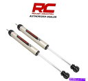 1994-2002 Dodge Ram 2500 3500 4WD 1.5"-3.5" V2 Monotube Front Shocks [760783_E]カテゴリサスペンション状態海外直輸入品 新品メーカー車種発送詳細 送料無料 （※北海道、沖縄、離島は省く）商品詳細輸入商品の為、英語表記となります。Condition: NewBrand: Rough Country SuspensionFeatures: Gas Charged ShockItem Length: 25.25"Items Included: BushingManufacturer Part Number: 760783_EManufacturer Warranty: 3 YearsMaterial: AluminumPlacement on Vehicle: Front, Left, RightShock Absorber Type: GasType: ShockUniversal Fitment: No《ご注文前にご確認ください》■海外輸入品の為、NC・NRでお願い致します。■取り付け説明書は基本的に付属しておりません。お取付に関しましては専門の業者様とご相談お願いいたします。■通常2〜4週間でのお届けを予定をしておりますが、天候、通関、国際事情により輸送便の遅延が発生する可能性や、仕入・輸送費高騰や通関診査追加等による価格のご相談の可能性もございますことご了承いただいております。■海外メーカーの注文状況次第では在庫切れの場合もございます。その場合は弊社都合にてキャンセルとなります。■配送遅延、商品違い等によってお客様に追加料金が発生した場合や取付け時に必要な加工費や追加部品等の、商品代金以外の弊社へのご請求には一切応じかねます。■弊社は海外パーツの輸入販売業のため、製品のお取り付けや加工についてのサポートは行っておりません。専門店様と解決をお願いしております。■大型商品に関しましては、配送会社の規定により個人宅への配送が困難な場合がございます。その場合は、会社や倉庫、最寄りの営業所での受け取りをお願いする場合がございます。■輸入消費税が追加課税される場合もございます。その場合はお客様側で輸入業者へ輸入消費税のお支払いのご負担をお願いする場合がございます。■商品説明文中に英語にて”保証”関する記載があっても適応はされませんのでご了承ください。■海外倉庫から到着した製品を、再度国内で検品を行い、日本郵便または佐川急便にて発送となります。■初期不良の場合は商品到着後7日以内にご連絡下さいませ。■輸入商品のためイメージ違いやご注文間違い当のお客様都合ご返品はお断りをさせていただいておりますが、弊社条件を満たしている場合はご購入金額の30％の手数料を頂いた場合に限りご返品をお受けできる場合もございます。(ご注文と同時に商品のお取り寄せが開始するため)（30％の内訳は、海外返送費用・関税・消費全負担分となります）■USパーツの輸入代行も行っておりますので、ショップに掲載されていない商品でもお探しする事が可能です。お気軽にお問い合わせ下さいませ。[輸入お取り寄せ品においてのご返品制度・保証制度等、弊社販売条件ページに詳細の記載がございますのでご覧くださいませ]&nbsp;