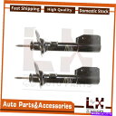 サスペンション モンローペアリアサスペンションストラットキット2008年のビュイックアリュールの新しいペア Monroe Pair Rear Suspension Strut Kit Set New Pair For 2008 BUICK ALLURE(2)